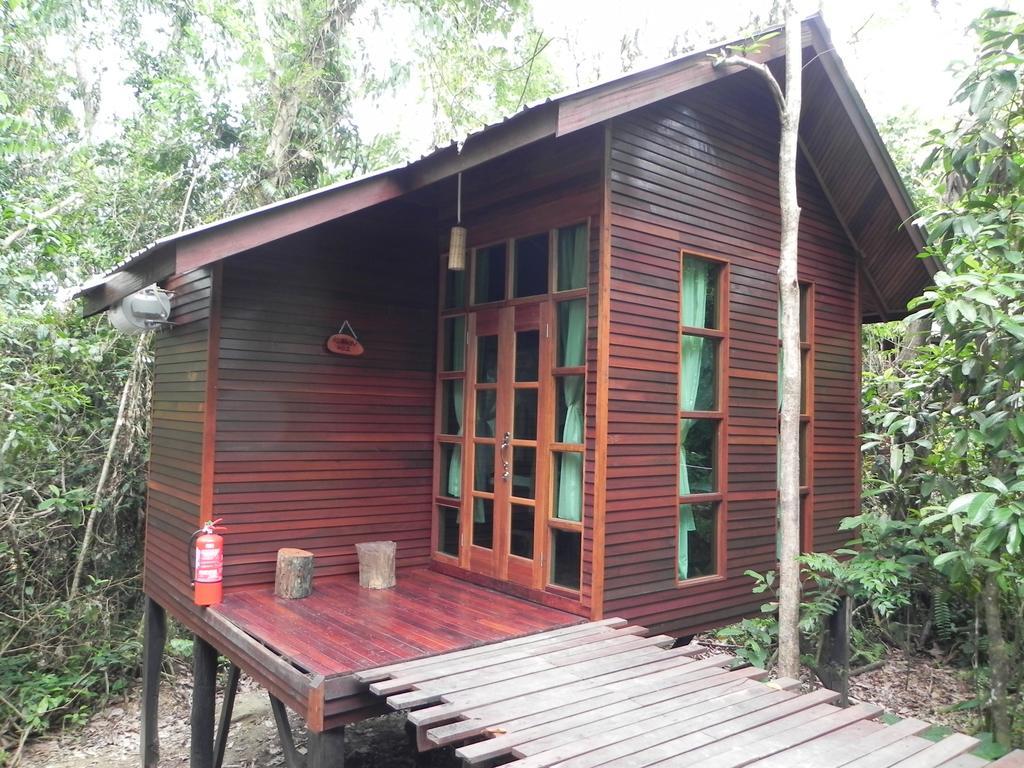 Borneo Natural Sukau Bilit Resort Ruang foto