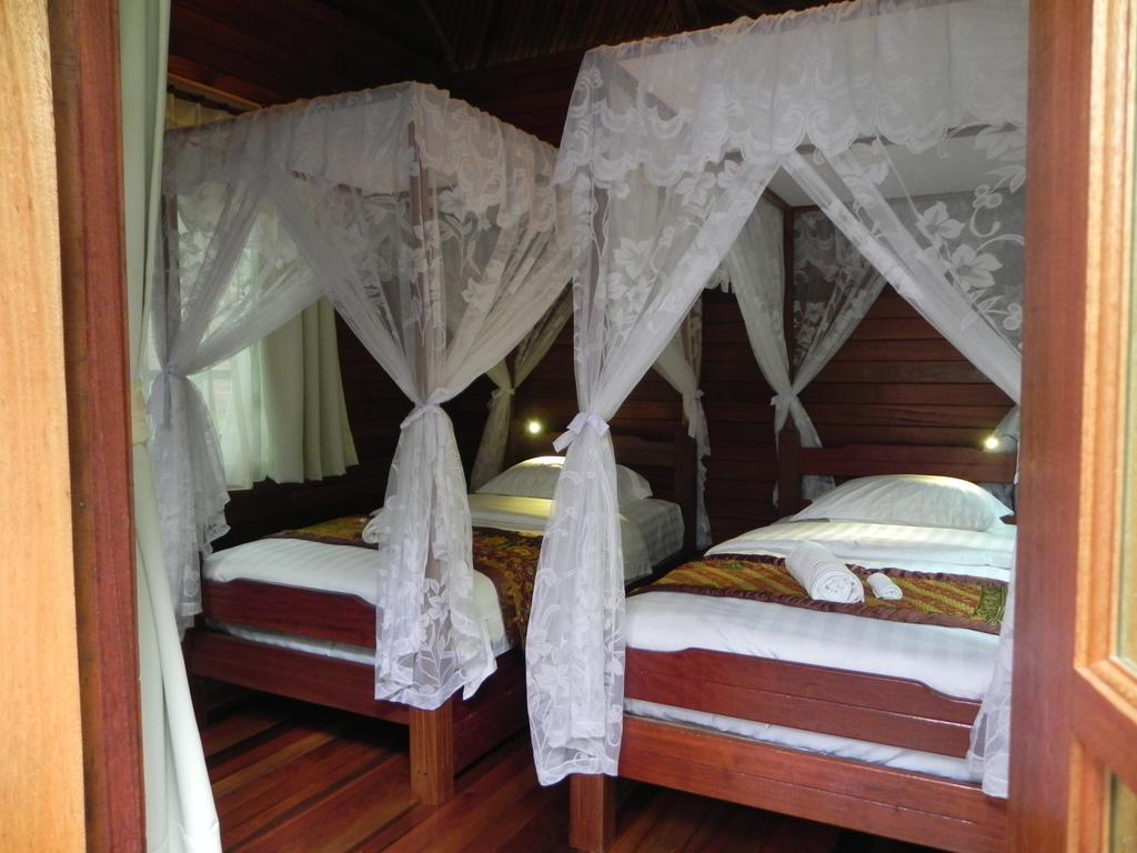 Borneo Natural Sukau Bilit Resort Ruang foto