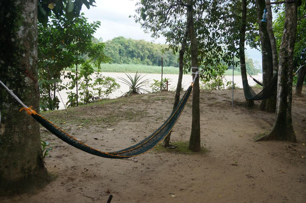 Borneo Natural Sukau Bilit Resort Bagian luar foto