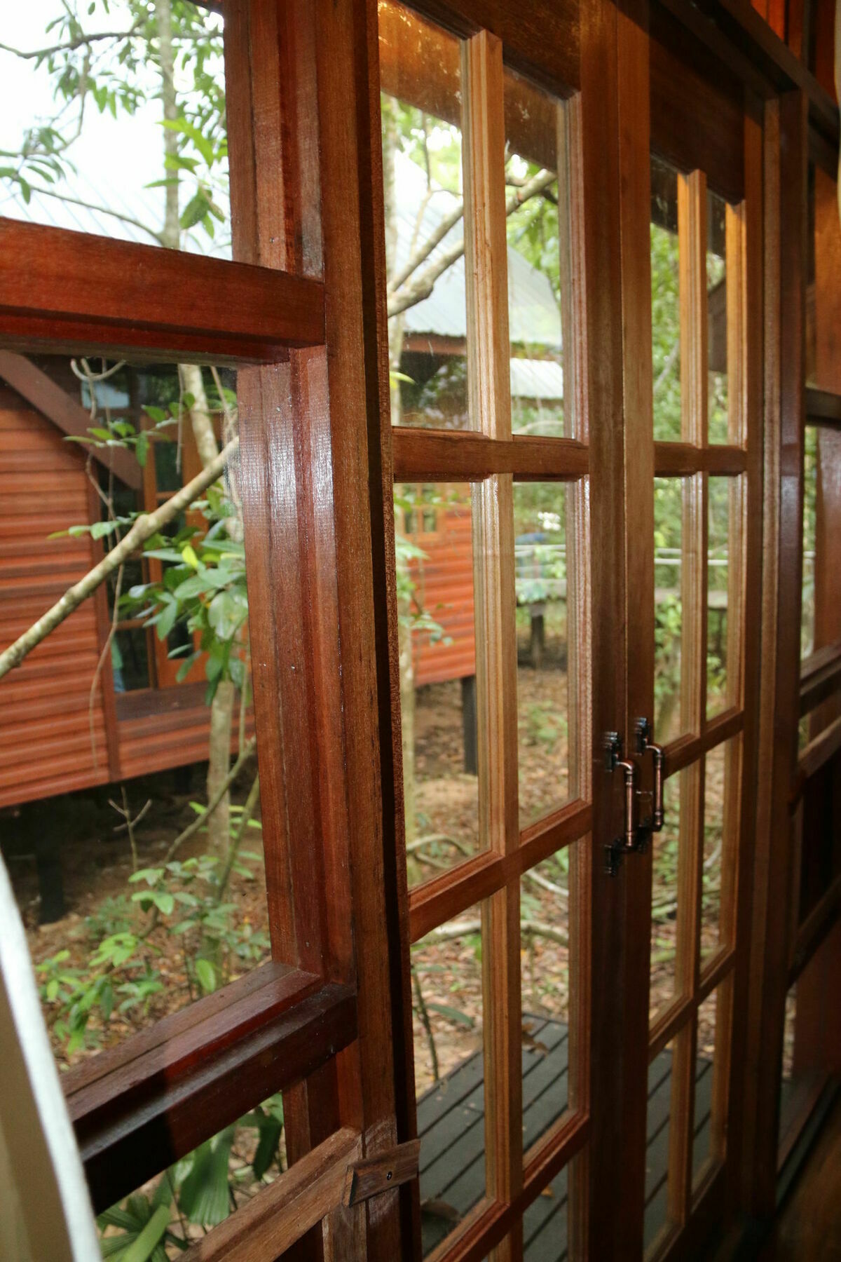 Borneo Natural Sukau Bilit Resort Bagian luar foto