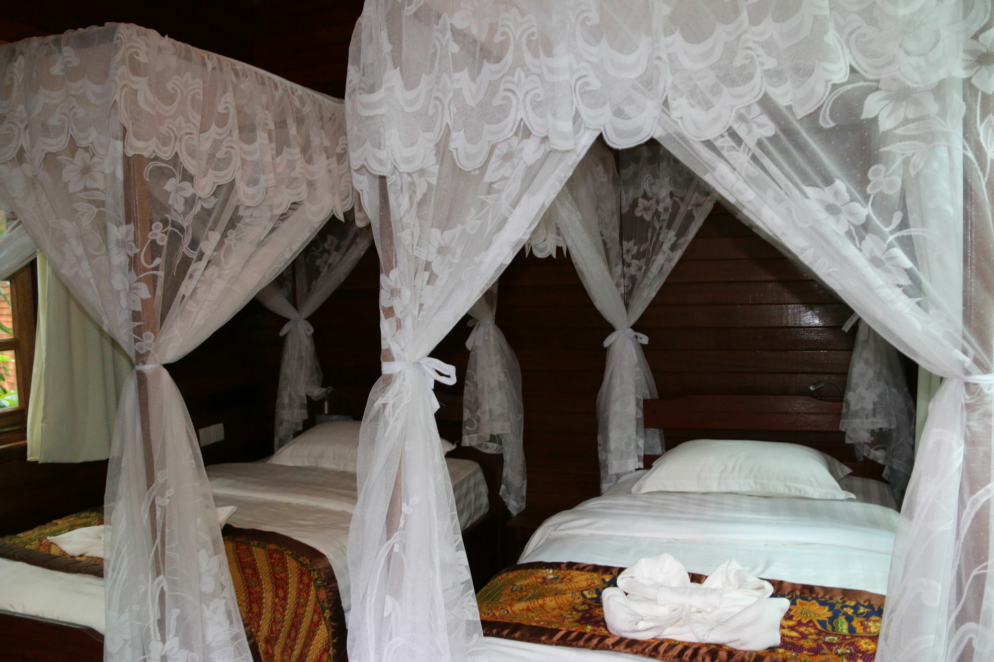 Borneo Natural Sukau Bilit Resort Bagian luar foto