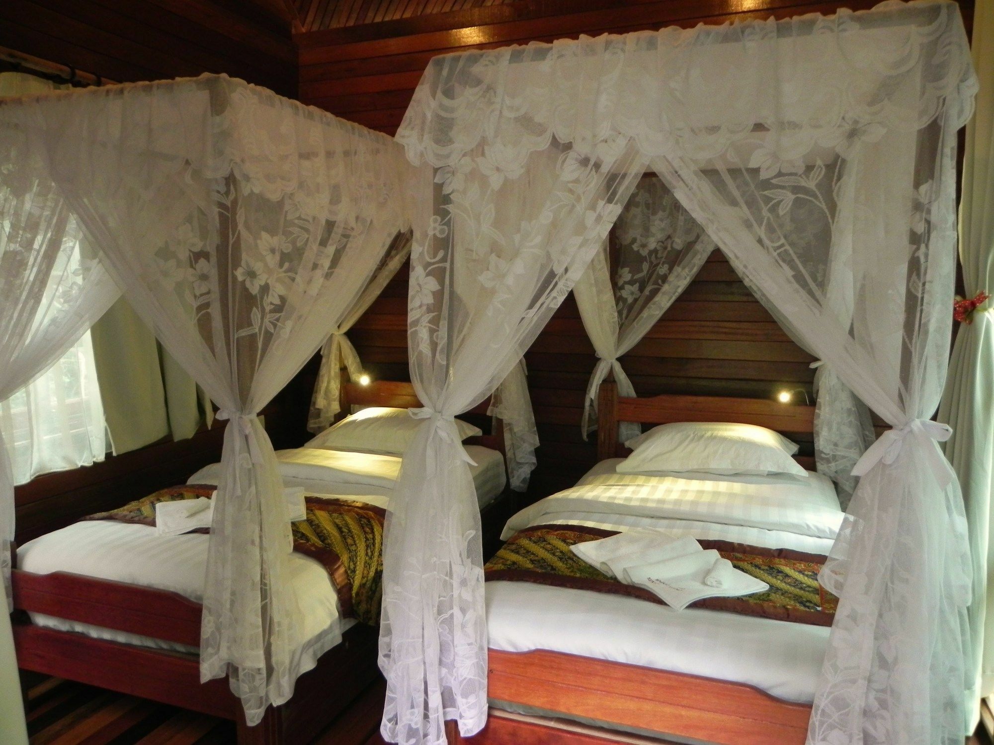 Borneo Natural Sukau Bilit Resort Bagian luar foto