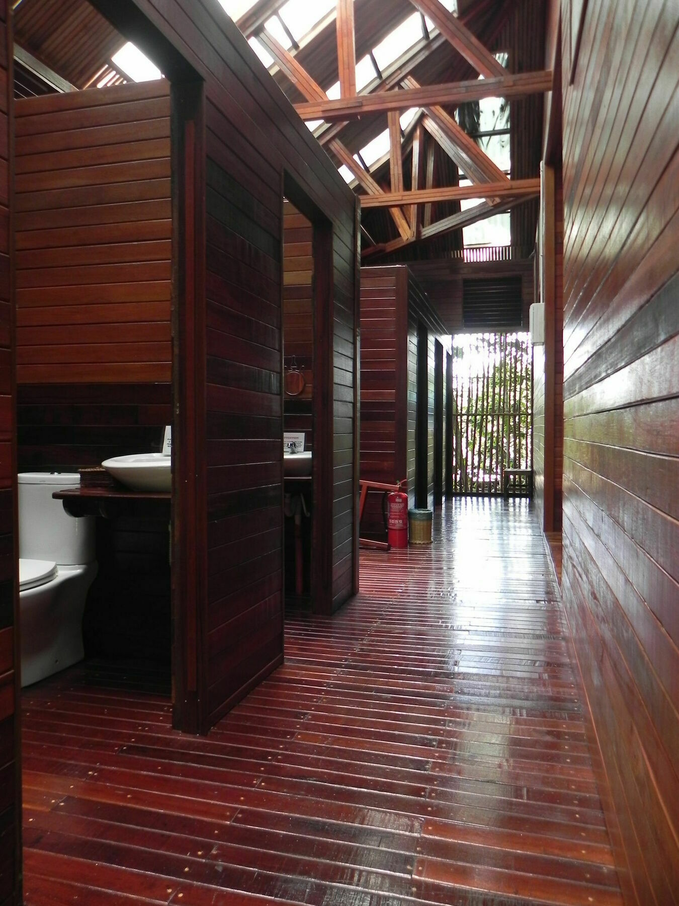 Borneo Natural Sukau Bilit Resort Bagian luar foto