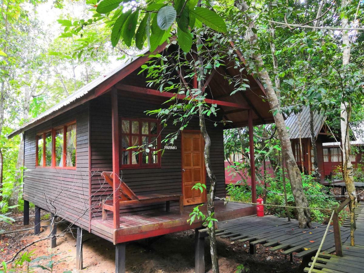 Borneo Natural Sukau Bilit Resort Bagian luar foto